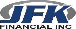 JFK Financial Logo